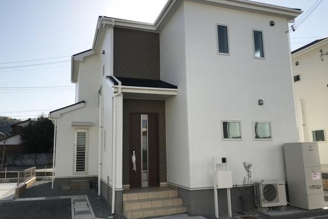 戸建ての物件